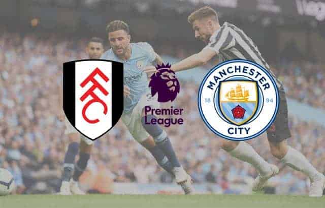 Soi kèo Fulham vs Manchester City 30/3/2019 - Ngoại Hạng Anh - Nhận định