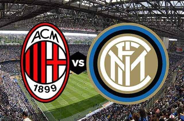 Soi kèo AC Milan vs Inter Milan 18/3/2019 Serie A - VĐQG Ý - Nhận định