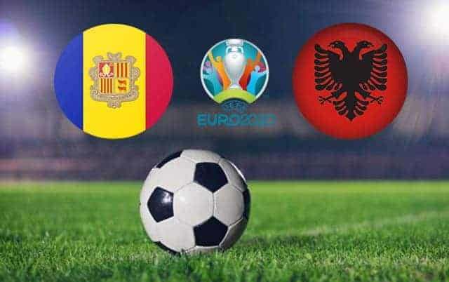 Soi kèo Andorra vs Albania 26/3/2019 - Vòng loại EURO 2020 - Nhận định