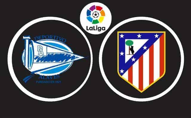 Soi kèo Deportivo Alavés vs Atlético Madrid 31/3/2019 - La Liga Tây Ban Nha - Nhận định
