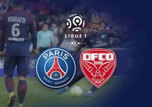 Soi kèo Dijon vs PSG 13/3/2019 Ligue 1 - VĐQG Pháp - Nhận định