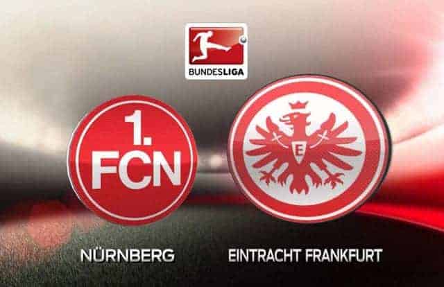 Soi kèo Frankfurt vs Nurnberg 17/3/2019 Bundesliga - VĐQG Đức - Nhận định