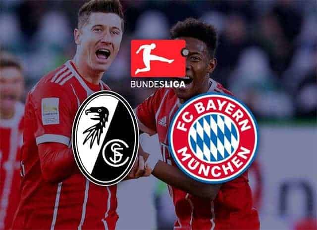 Soi kèo Freiburg vs Bayern Munich 30/3/2019 Bundesliga - VĐQG Đức - Nhận định