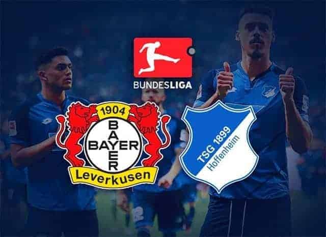 Soi kèo Hoffenheim vs Bayer Leverkusen 30/3/2019 Bundesliga - VĐQG Đức - Nhận định