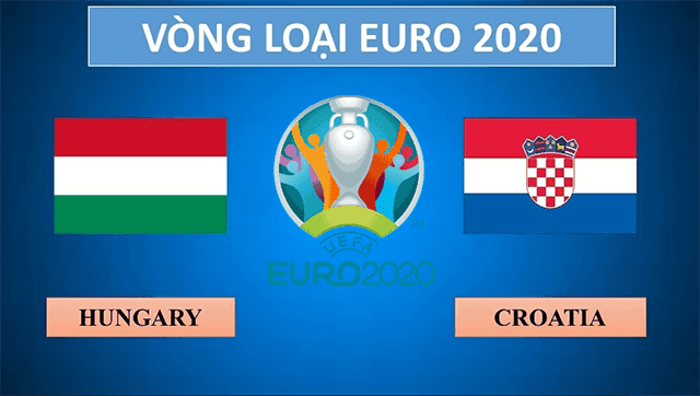 Soi kèo Hungary vs Croatia 25/3/2019 - Vòng loại EURO 2020 - Nhận định