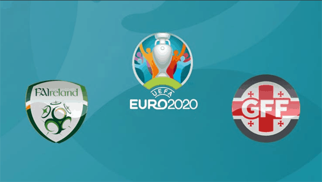 Soi kèo Ireland vs Georgia 27/3/2019 - Vòng loại EURO 2020 - Nhận định