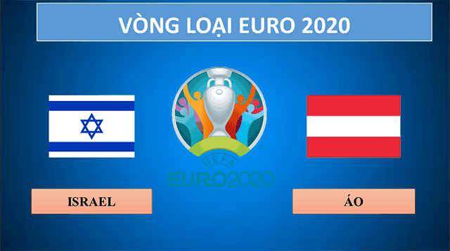 Soi kèo Israel vs Áo 25/3/2019 - Vòng loại EURO 2020 - Nhận định