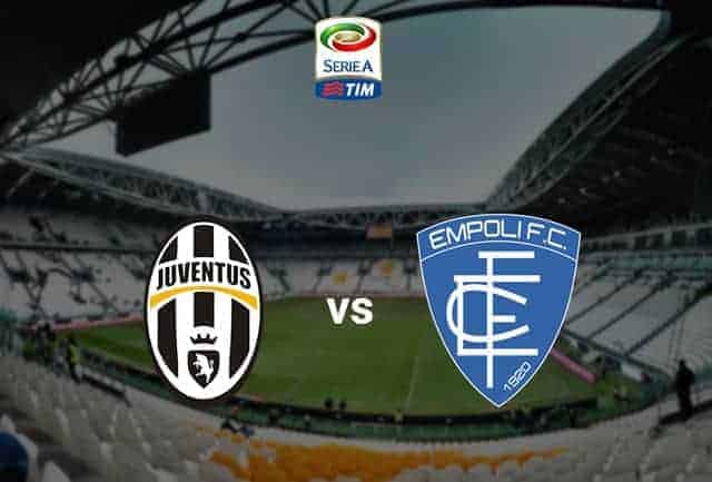 Soi kèo Juventus vs Empoli 31/3/2019 Serie A - VĐQG Ý - Nhận định