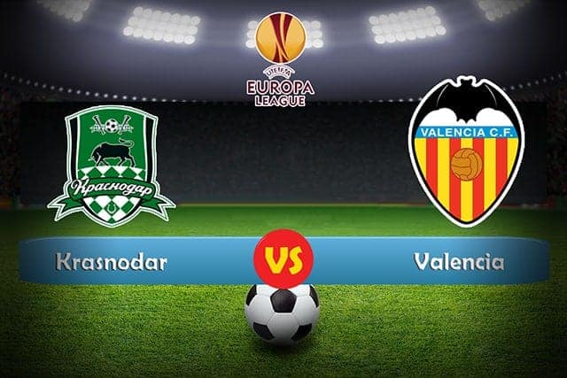 Soi kèo Krasnodar vs Valencia 15/3/2019 - Cúp C2 Châu Âu - Nhận định