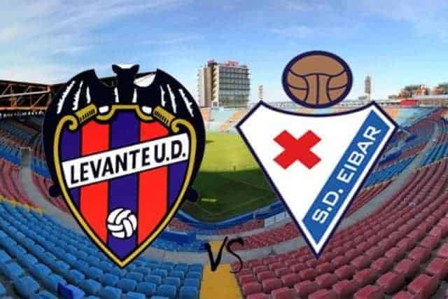 Soi kèo Levante vs Eibar 31/3/2019 - La Liga Tây Ban Nha - Nhận định