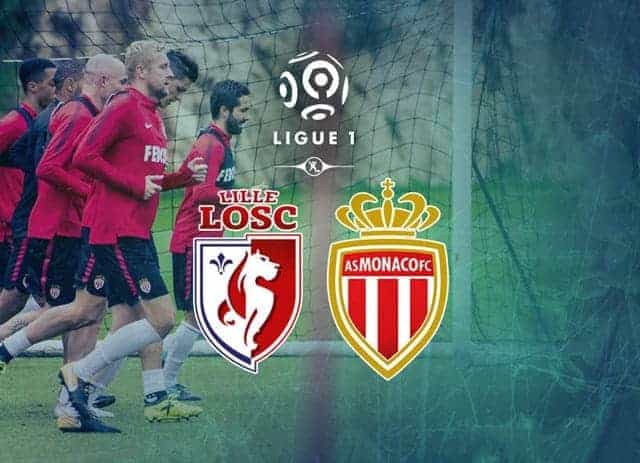 Soi kèo Lille vs AS Monaco 16/3/2019 Ligue 1 - VĐQG Pháp - Nhận định