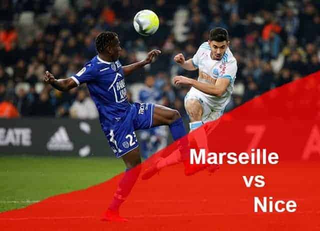 Soi kèo Marseille vs Nice 11/3/2019 Ligue 1 - VĐQG Pháp - Nhận định