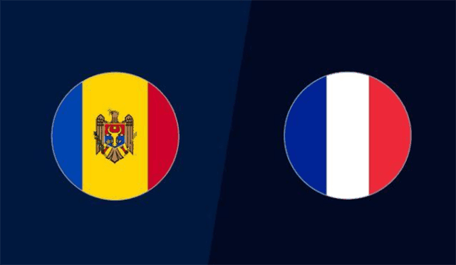 Soi kèo Moldova vs Pháp 23/3/2019 - Vòng loại EURO 2020 - Nhận định