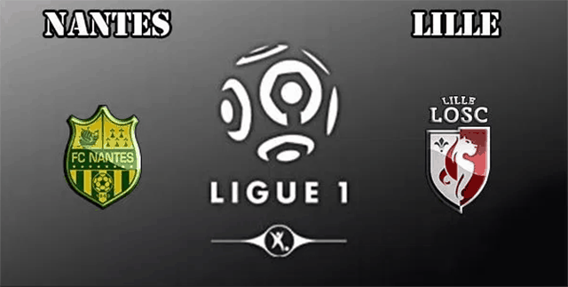 Soi kèo Nantes vs Lille 31/3/2019 Ligue 1 - VĐQG Pháp - Nhận định