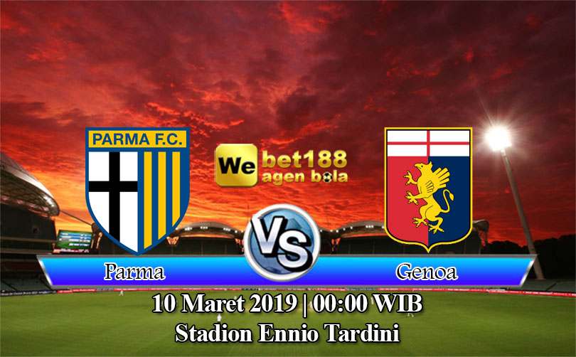 Soi kèo nhà cái Parma vs Genoa 10/3/2019 Serie A - VĐQG Ý - Nhận định