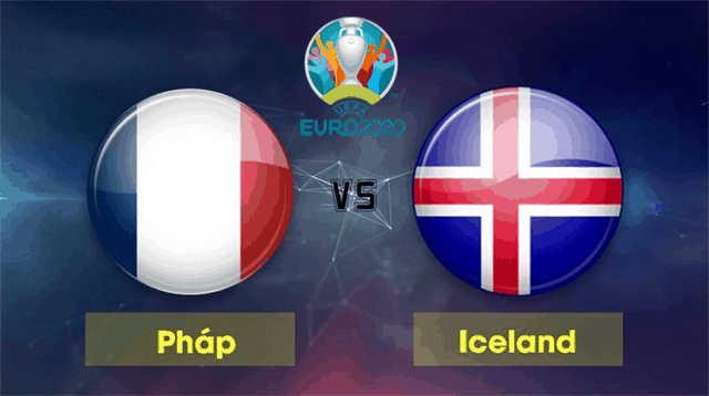 Soi kèo Pháp vs Iceland 26/3/2019 - Vòng loại EURO 2020 - Nhận định
