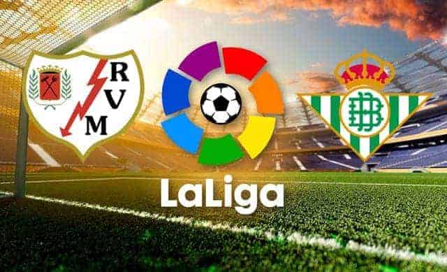 Soi kèo Rayo Vallecano vs Real Betis 31/3/2019 - La Liga Tây Ban Nha - Nhận định