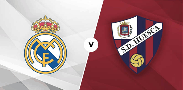 Soi kèo Real Madrid vs Huesca 01/4/2019 - La Liga Tây Ban Nha - Nhận định