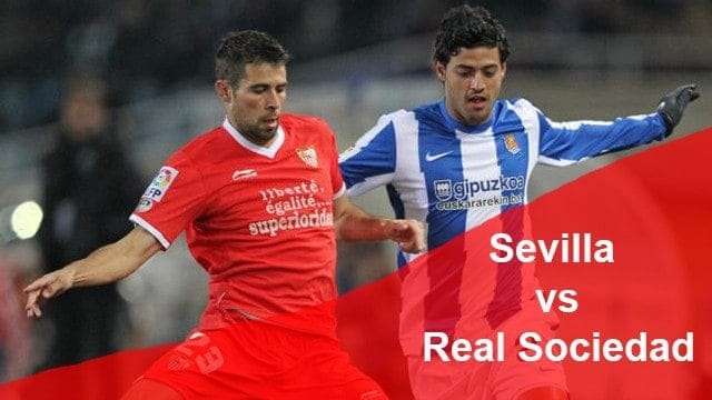 Soi kèo Sevilla vs Real Sociedad 11/3/2019 - VĐQG Tây Ban Nha - Nhận định