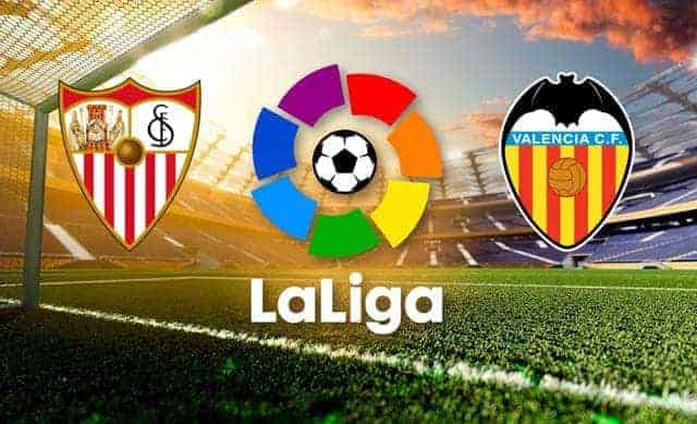 Soi kèo Sevilla vs Valencia 31/3/2019 - La Liga Tây Ban Nha