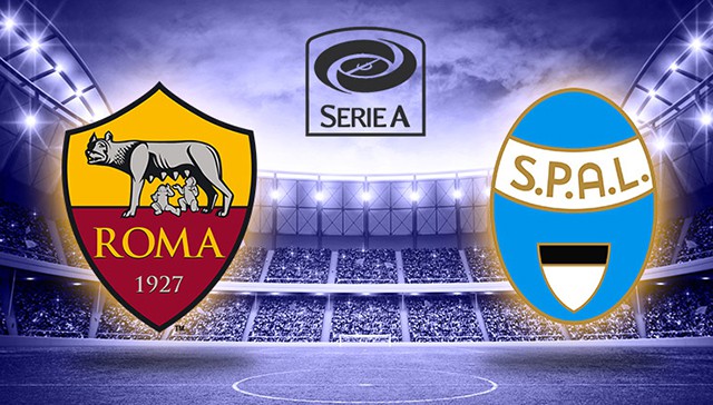 Soi kèo SPAL vs AS Roma 17/3/2019 Serie A - VĐQG Ý
