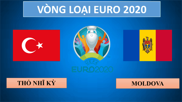 Soi kèo Thổ Nhĩ Kỳ vs Moldova 26/3/2019 - Vòng loại EURO 2020 - Nhận định