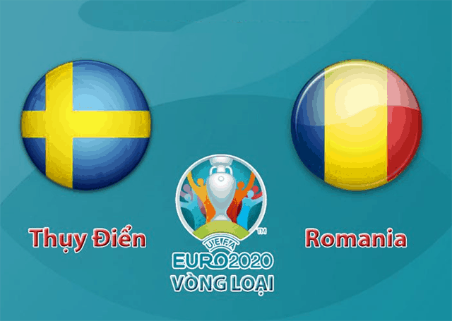 Soi kèo Thụy Điển vs Romania 24/3/2019 - Vòng loại EURO 2020 - Nhận định