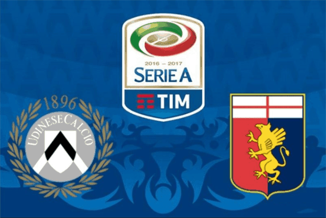 Soi kèo Udinese vs Genoa 30/3/2019 Serie A - VĐQG Ý - Nhận định