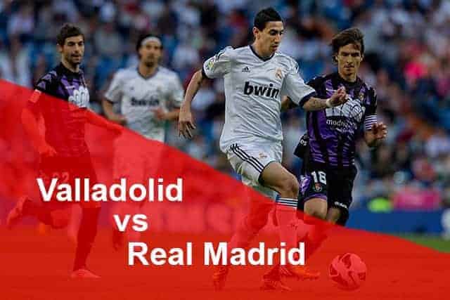 Soi kèo Valladolid vs Real Madrid 11/3/2019 - VĐQG Tây Ban Nha - Nhận định