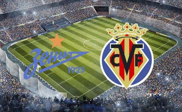 Soi kèo Villarreal vs Zenit 15/3/2019 - Cúp C2 Châu Âu - Nhận định