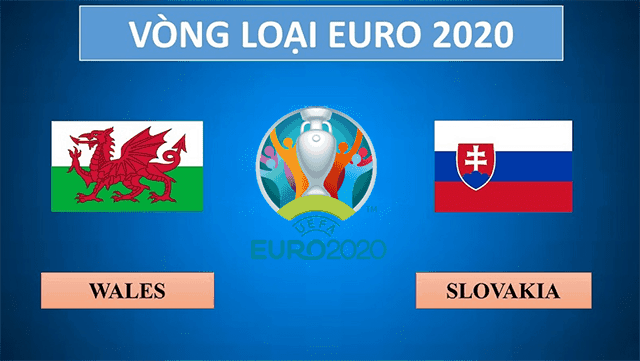 Soi kèo Wales vs Slovakia 24/3/2019 - Vòng loại EURO 2020 - Nhận định