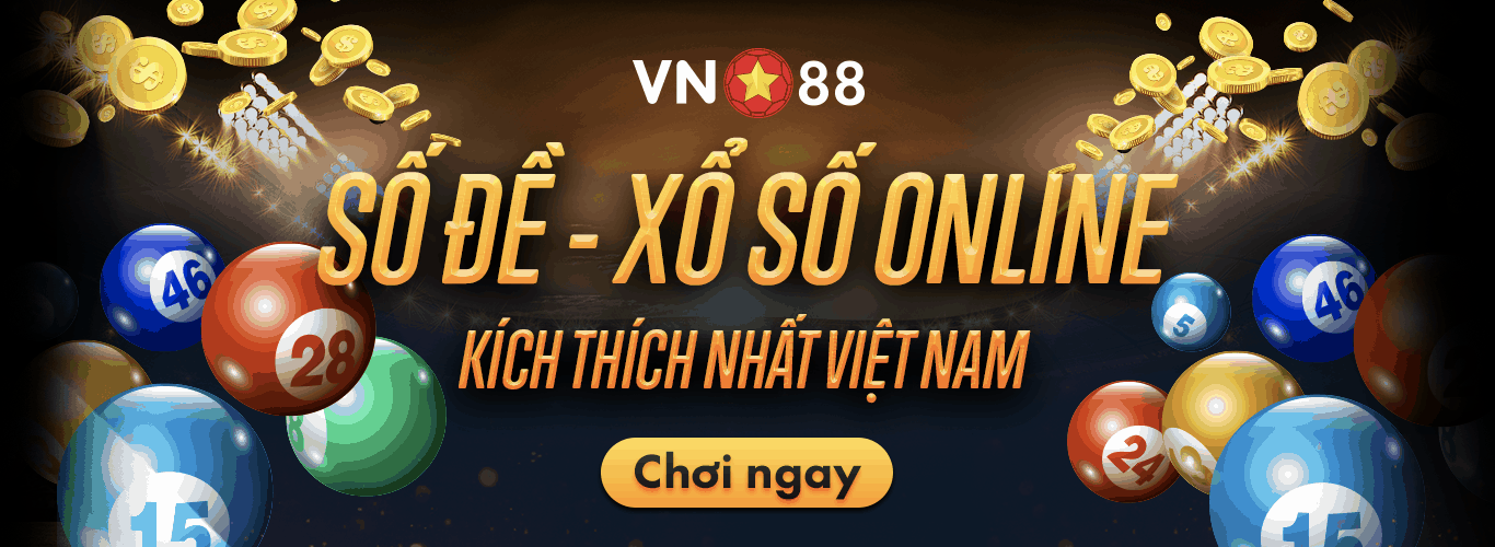 Thưởng 10% hàng ngày số đề Việt Nam VN88 - Hình 1