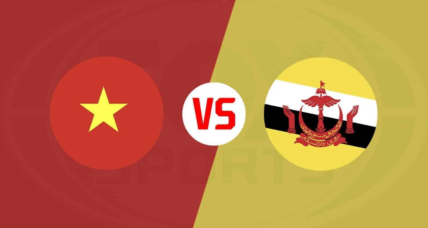 Trực tiếp U23 Việt Nam vs U23 Brunei VTV6 FPT PLAY