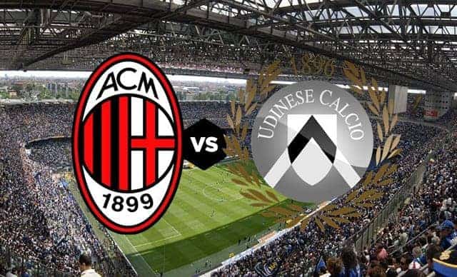 Soi kèo AC Milan vs Udinese 03/4/2019 Serie A - VĐQG Ý - Nhận định