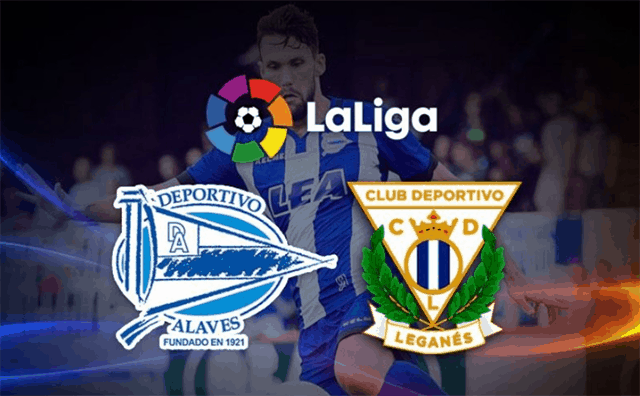 Soi kèo Alaves vs Leganes 07/4/2019 - La Liga Tây Ban Nha - Nhận định