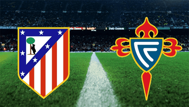 Soi kèo Atletico Madrid vs Celta de Vigo 13/4/2019 - La Liga Tây Ban Nha - Nhận định