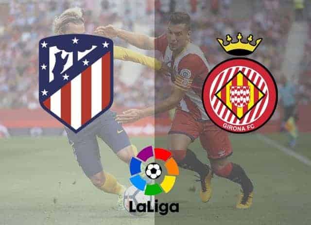 Soi kèo Atlético Madrid vs Girona 03/4/2019 - La Liga Tây Ban Nha - Nhận định