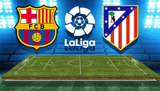 Soi kèo Barcelona vs Atletico Madrid 07/4/2019 - La Liga Tây Ban Nha - Nhận định