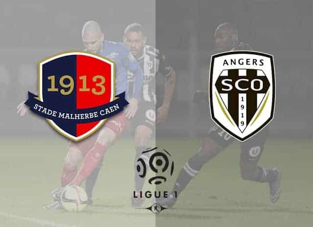 Soi kèo Caen vs Angers SCO 14/4/2019 Ligue 1 - VĐQG Pháp - Nhận định
