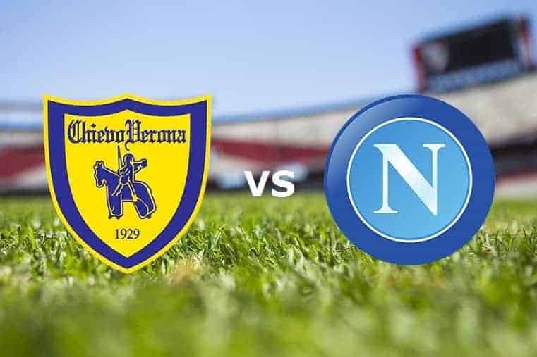 Soi kèo Chievo vs Napoli 14/4/2019 Serie A - VĐQG Ý - Nhận định