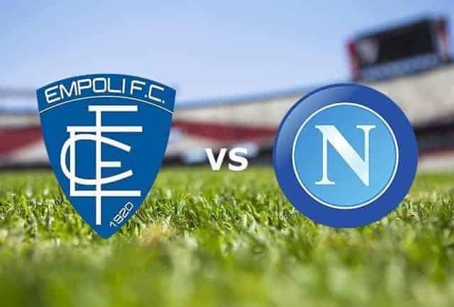 Soi kèo Empoli vs Napoli 04/4/2019 Serie A - VĐQG Ý - Nhận định