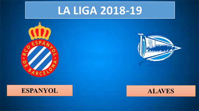 Soi kèo Espanyol vs Alavés 13/4/2019 - La Liga Tây Ban Nha - Nhận định