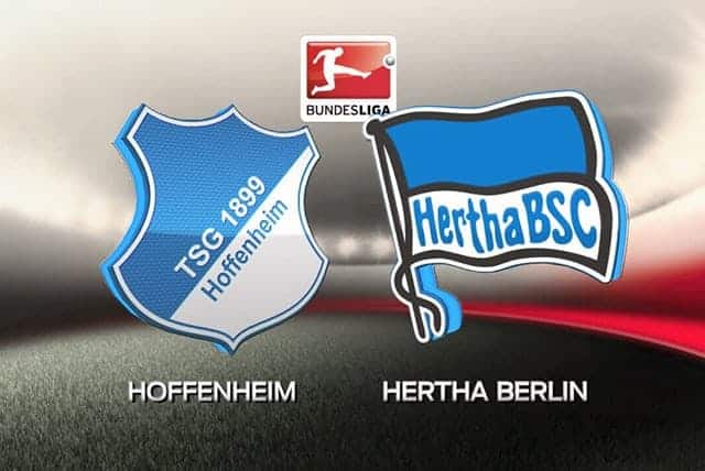 Soi kèo Hoffenheim vs Hertha 14/4/2019 Bundesliga - VĐQG Đức - Nhận định