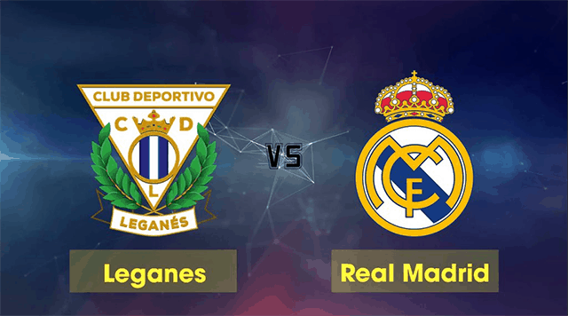 Soi kèo Leganes vs Real Madrid 16/4/2019 - La Liga Tây Ban Nha - Nhận định