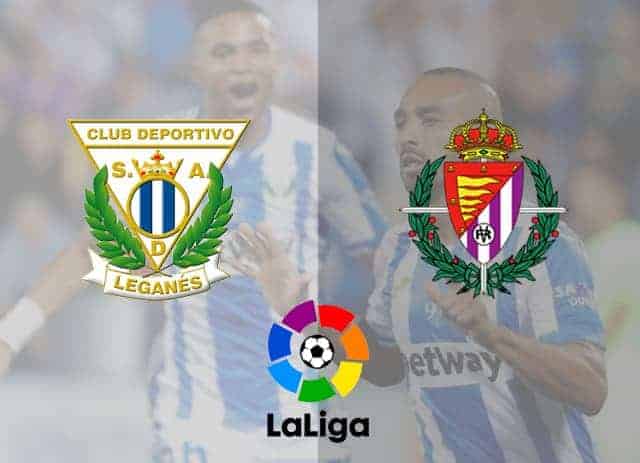 Soi kèo Leganés vs Valladolid 05/4/2019 - La Liga Tây Ban Nha - Nhận định
