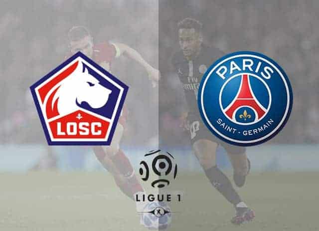 Soi kèo Lille vs PSG 15/4/2019 Ligue 1 - VĐQG Pháp - Nhận định