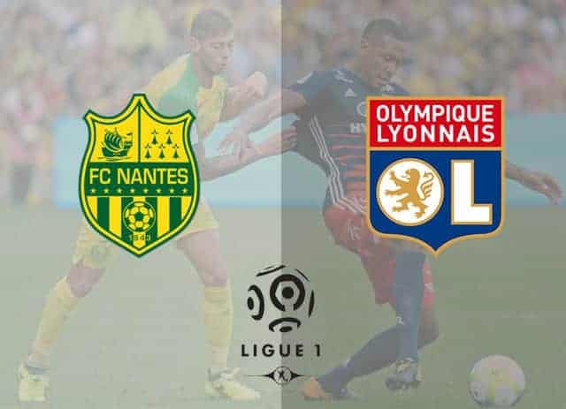 Soi kèo Nantes vs Lyon 13/4/2019 Ligue 1 - VĐQG Pháp - Nhận định