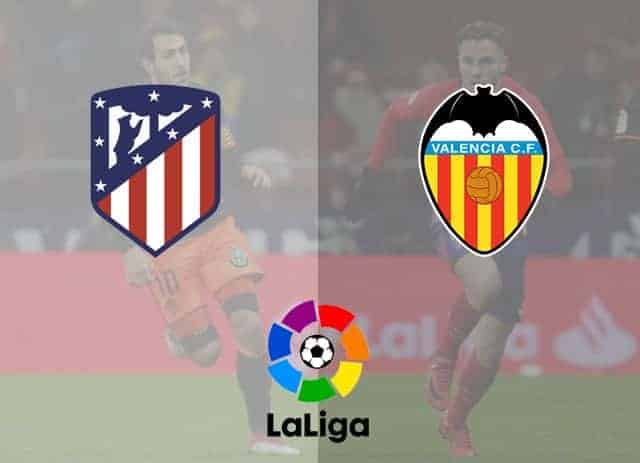 Soi kèo nhà cái Atletico Madrid vs Valencia 25/4/2019 - La Liga Tây Ban Nha - Nhận định