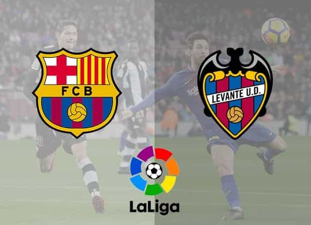Soi kèo nhà cái Barcelona vs Levante 28/4/2019 - La Liga Tây Ban Nha - Nhận định