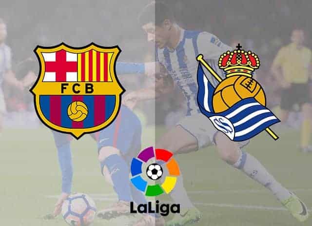 Soi kèo nhà cái Barcelona vs Real Sociedad 21/4/2019 - La Liga Tây Ban Nha - Nhận định